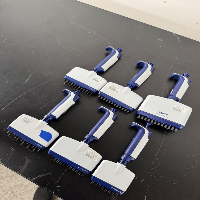 Rainin Pipet-Lite XLS Multichannel Pipettes - Quantity 6 image 1